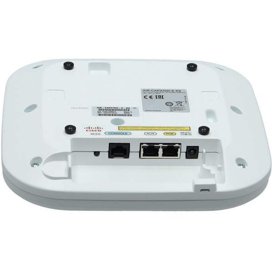 نام&zwnj;گذاري استاندارد اكسس پوينت&zwnj;هاي سيسكو